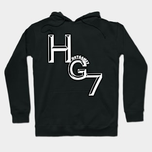HotGame7 Symbol Hoodie